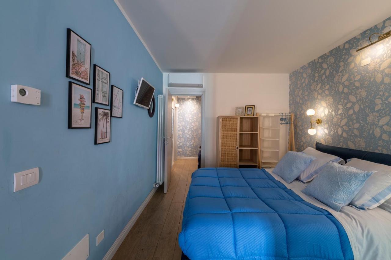 The Cozy Loft, Un Angolo Alla Moda Nel Cuore Di เวโรนา ภายนอก รูปภาพ